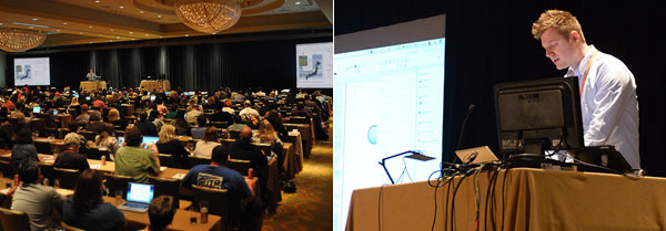 One of my presentations at PePcon '13 - Austin, TX One of my presentations at PePcon '13 - Austin, TX