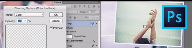 Photoshop Smart Object tutorials by Bart Van de Wiele